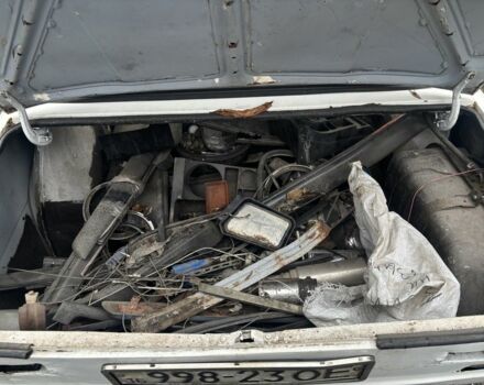 Білий ВАЗ 2101, об'ємом двигуна 0 л та пробігом 300 тис. км за 350 $, фото 5 на Automoto.ua