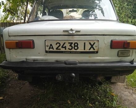 Белый ВАЗ 2101, объемом двигателя 0 л и пробегом 28 тыс. км за 453 $, фото 3 на Automoto.ua