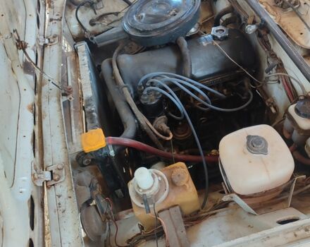 Білий ВАЗ 2101, об'ємом двигуна 0 л та пробігом 1000 тис. км за 500 $, фото 4 на Automoto.ua