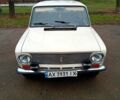 Белый ВАЗ 2101, объемом двигателя 1.2 л и пробегом 0 тыс. км за 1000 $, фото 1 на Automoto.ua