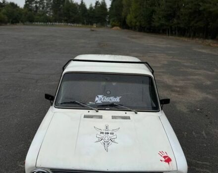 Белый ВАЗ 2101, объемом двигателя 1.5 л и пробегом 340 тыс. км за 800 $, фото 5 на Automoto.ua