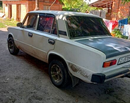 Белый ВАЗ 2101, объемом двигателя 1.6 л и пробегом 0 тыс. км за 420 $, фото 2 на Automoto.ua