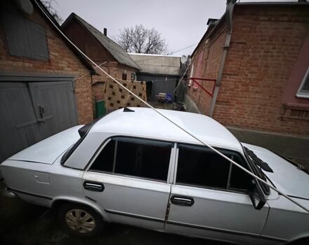 Белый ВАЗ 2101, объемом двигателя 0 л и пробегом 10 тыс. км за 713 $, фото 4 на Automoto.ua