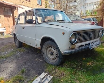 ВАЗ 2101 1986 в Хмельницком на Automoto.ua Белый ВАЗ 2101, объемом двигателя 1 л и пробегом 484 тыс. км за 274 $, фото 1 на Automoto.ua