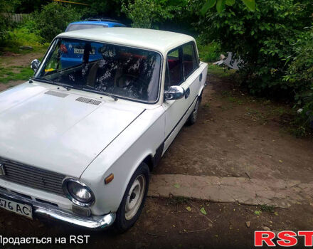 Белый ВАЗ 2101, объемом двигателя 1.3 л и пробегом 0 тыс. км за 384 $, фото 1 на Automoto.ua