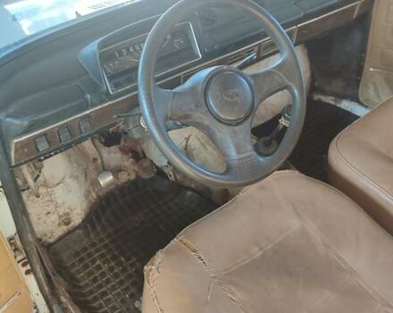 Белый ВАЗ 2101, объемом двигателя 0 л и пробегом 100 тыс. км за 500 $, фото 8 на Automoto.ua