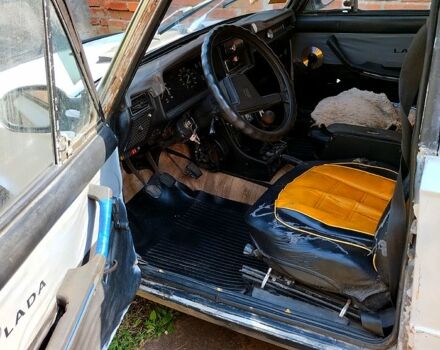 Білий ВАЗ 2101, об'ємом двигуна 1.5 л та пробігом 0 тис. км за 500 $, фото 4 на Automoto.ua