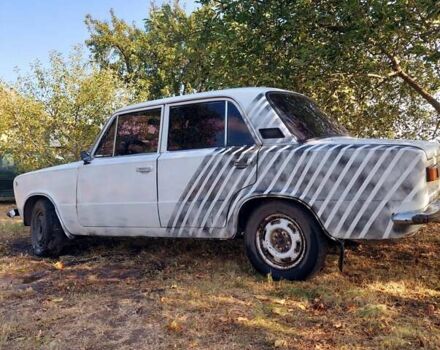 Белый ВАЗ 2101, объемом двигателя 0 л и пробегом 50 тыс. км за 483 $, фото 4 на Automoto.ua