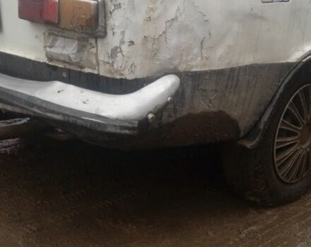 Білий ВАЗ 2101, об'ємом двигуна 1.3 л та пробігом 80 тис. км за 355 $, фото 5 на Automoto.ua