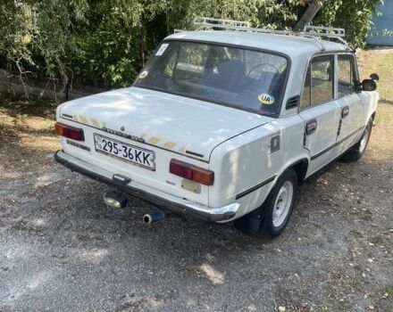 Белый ВАЗ 2101, объемом двигателя 0 л и пробегом 5 тыс. км за 800 $, фото 8 на Automoto.ua