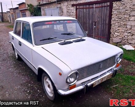 Білий ВАЗ 2101, об'ємом двигуна 13 л та пробігом 0 тис. км за 650 $, фото 2 на Automoto.ua