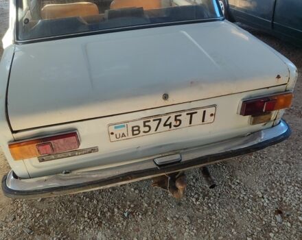 Білий ВАЗ 2101, об'ємом двигуна 0 л та пробігом 1000 тис. км за 500 $, фото 7 на Automoto.ua