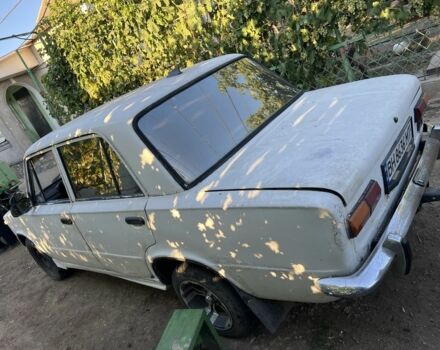 Белый ВАЗ 2101, объемом двигателя 1.3 л и пробегом 300 тыс. км за 900 $, фото 2 на Automoto.ua