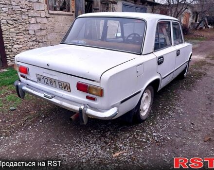 Білий ВАЗ 2101, об'ємом двигуна 13 л та пробігом 0 тис. км за 650 $, фото 4 на Automoto.ua