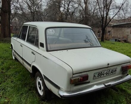 Белый ВАЗ 2101, объемом двигателя 0 л и пробегом 80 тыс. км за 309 $, фото 2 на Automoto.ua