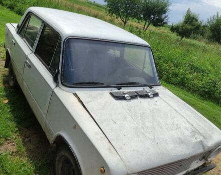 Белый ВАЗ 2101, объемом двигателя 1.1 л и пробегом 130 тыс. км за 175 $, фото 1 на Automoto.ua
