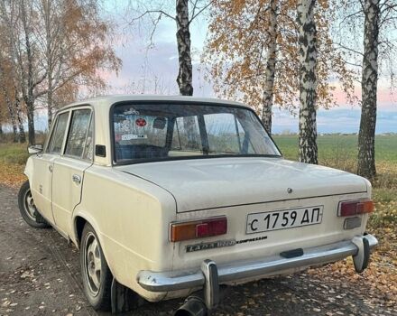 Белый ВАЗ 2101, объемом двигателя 1.6 л и пробегом 60 тыс. км за 1400 $, фото 3 на Automoto.ua