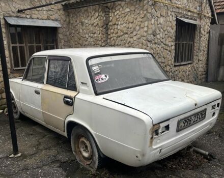 Білий ВАЗ 2101, об'ємом двигуна 0 л та пробігом 300 тис. км за 350 $, фото 4 на Automoto.ua
