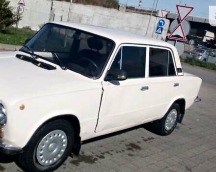 Белый ВАЗ 2101, объемом двигателя 1.2 л и пробегом 96 тыс. км за 500 $, фото 3 на Automoto.ua