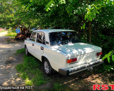 Белый ВАЗ 2101, объемом двигателя 1.5 л и пробегом 100 тыс. км за 1200 $, фото 2 на Automoto.ua