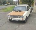 Белый ВАЗ 2101, объемом двигателя 1.2 л и пробегом 50 тыс. км за 1000 $, фото 1 на Automoto.ua