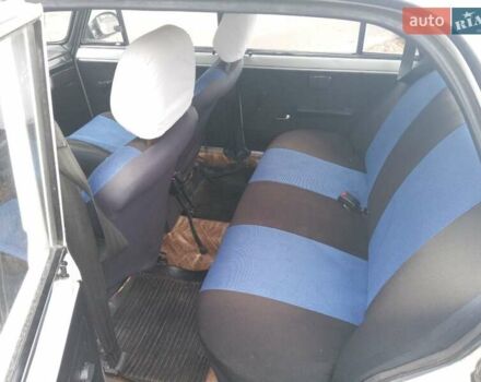 Білий ВАЗ 2101, об'ємом двигуна 1.2 л та пробігом 186 тис. км за 1085 $, фото 2 на Automoto.ua