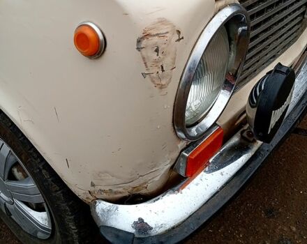 Белый ВАЗ 2101, объемом двигателя 1.2 л и пробегом 0 тыс. км за 1000 $, фото 4 на Automoto.ua