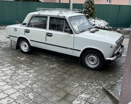 Белый ВАЗ 2101, объемом двигателя 0 л и пробегом 5 тыс. км за 800 $, фото 5 на Automoto.ua