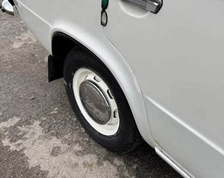 Белый ВАЗ 2101, объемом двигателя 1.2 л и пробегом 71 тыс. км за 1450 $, фото 9 на Automoto.ua