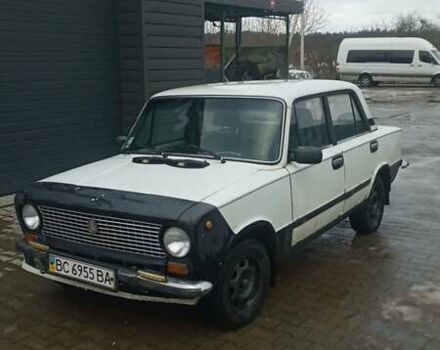 Белый ВАЗ 2101, объемом двигателя 1.2 л и пробегом 200 тыс. км за 650 $, фото 3 на Automoto.ua