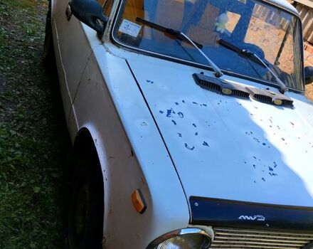 Білий ВАЗ 2101, об'ємом двигуна 1.5 л та пробігом 0 тис. км за 500 $, фото 6 на Automoto.ua