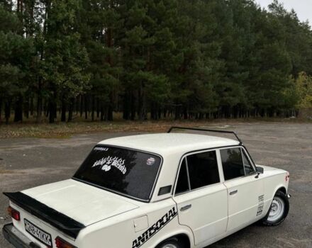 Белый ВАЗ 2101, объемом двигателя 1.5 л и пробегом 340 тыс. км за 800 $, фото 7 на Automoto.ua