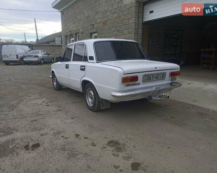Білий ВАЗ 2101, об'ємом двигуна 1.2 л та пробігом 60 тис. км за 1300 $, фото 3 на Automoto.ua