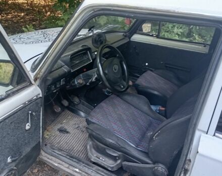 Білий ВАЗ 2101, об'ємом двигуна 1.2 л та пробігом 1 тис. км за 364 $, фото 5 на Automoto.ua