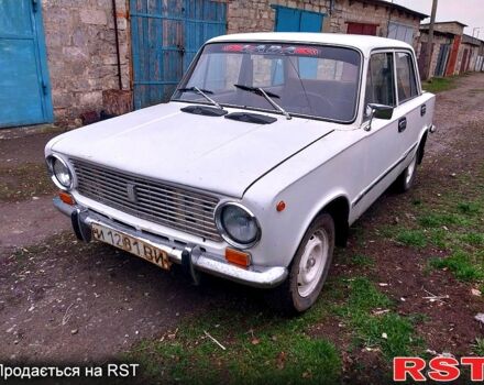 Білий ВАЗ 2101, об'ємом двигуна 13 л та пробігом 0 тис. км за 650 $, фото 6 на Automoto.ua