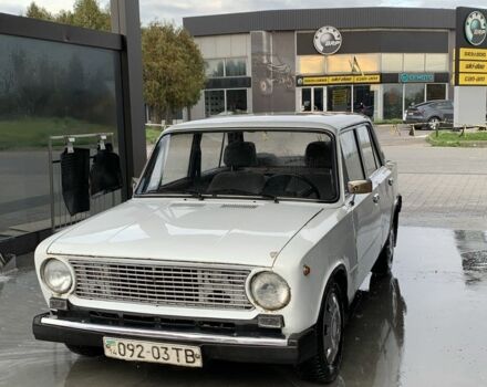 Білий ВАЗ 2101, об'ємом двигуна 1.3 л та пробігом 202 тис. км за 425 $, фото 7 на Automoto.ua