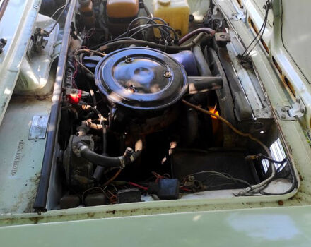 Белый ВАЗ 2101, объемом двигателя 1.5 л и пробегом 100 тыс. км за 1200 $, фото 4 на Automoto.ua