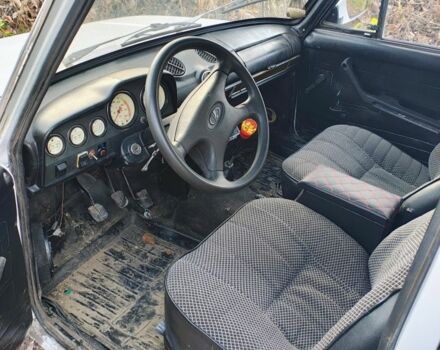 Белый ВАЗ 2101, объемом двигателя 1 л и пробегом 1 тыс. км за 713 $, фото 3 на Automoto.ua