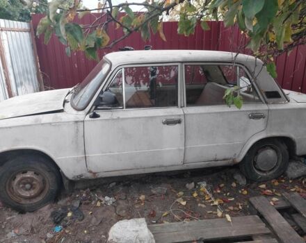 Білий ВАЗ 2101, об'ємом двигуна 1 л та пробігом 14 тис. км за 313 $, фото 1 на Automoto.ua