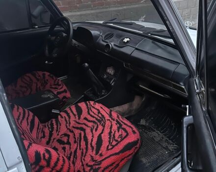 Белый ВАЗ 2101, объемом двигателя 0 л и пробегом 10 тыс. км за 713 $, фото 6 на Automoto.ua