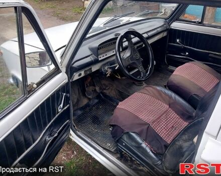 Білий ВАЗ 2101, об'ємом двигуна 13 л та пробігом 0 тис. км за 650 $, фото 8 на Automoto.ua