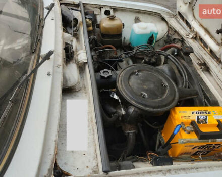 Білий ВАЗ 2101, об'ємом двигуна 1.2 л та пробігом 186 тис. км за 1085 $, фото 11 на Automoto.ua