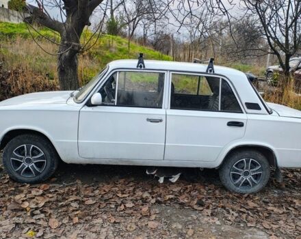 Белый ВАЗ 2101, объемом двигателя 1 л и пробегом 1 тыс. км за 713 $, фото 1 на Automoto.ua