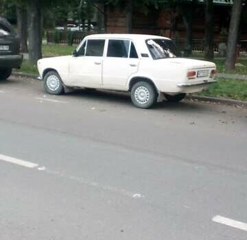 Белый ВАЗ 2101, объемом двигателя 1.2 л и пробегом 96 тыс. км за 500 $, фото 4 на Automoto.ua