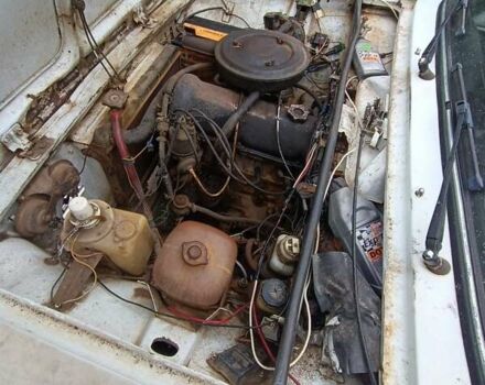 ВАЗ 2101 1986 в Жмеренке на Automoto.ua Белый ВАЗ 2101, объемом двигателя 1.2 л и пробегом 98 тыс. км за 363 $, фото 3 на Automoto.ua