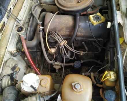 Білий ВАЗ 2101, об'ємом двигуна 1.2 л та пробігом 150 тис. км за 910 $, фото 1 на Automoto.ua