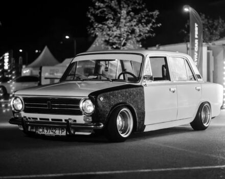 Белый ВАЗ 2101, объемом двигателя 1.2 л и пробегом 55 тыс. км за 2000 $, фото 6 на Automoto.ua