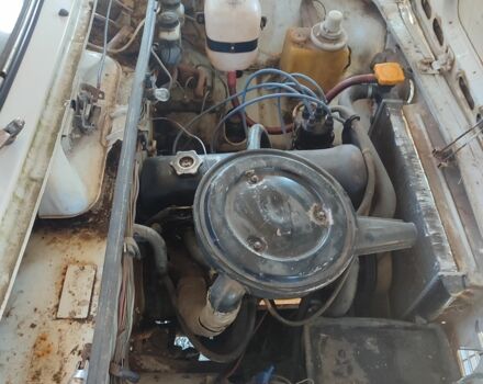 Білий ВАЗ 2101, об'ємом двигуна 0 л та пробігом 1000 тис. км за 500 $, фото 6 на Automoto.ua