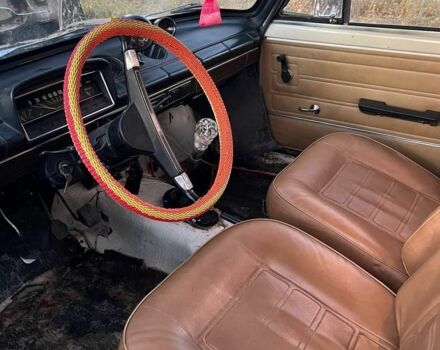 Білий ВАЗ 2101, об'ємом двигуна 1.6 л та пробігом 60 тис. км за 1000 $, фото 7 на Automoto.ua