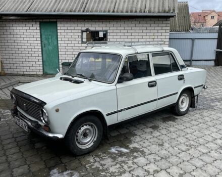 Белый ВАЗ 2101, объемом двигателя 0 л и пробегом 5 тыс. км за 800 $, фото 4 на Automoto.ua